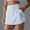 Black, variant on Women's Swim Shorts High Waisted Bathing Suit Bottoms Tummy Control Swim horts Full Coverage Boardshort