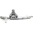 thumbnail image 4 of For 2007-2017 Patriot Rear Right Window Regulator 68002892AA, 4 of 5
