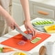 thumbnail image 5 of Double Sided Scratch Flexible Cutting Board For Cutting Scratch Cutting Boards That Are Easy To Grip Cutting Boards And Kitchenware For, 5 of 5