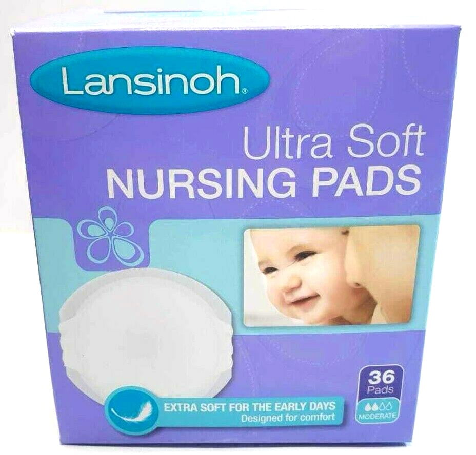 Lansinoh Disposable Nursing Pads - 36 count