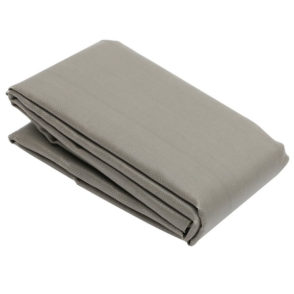 Lawn Terrace BBQ Fire Pit Mat Outdoor Insulation Area Rugs Carpet Place Fireplace Mats Fireproof Pvc