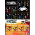 thumbnail image 2 of Beyblade Burst Rise Hypersphere Tact Leviathan L5 Starter Pack, 2 of 5