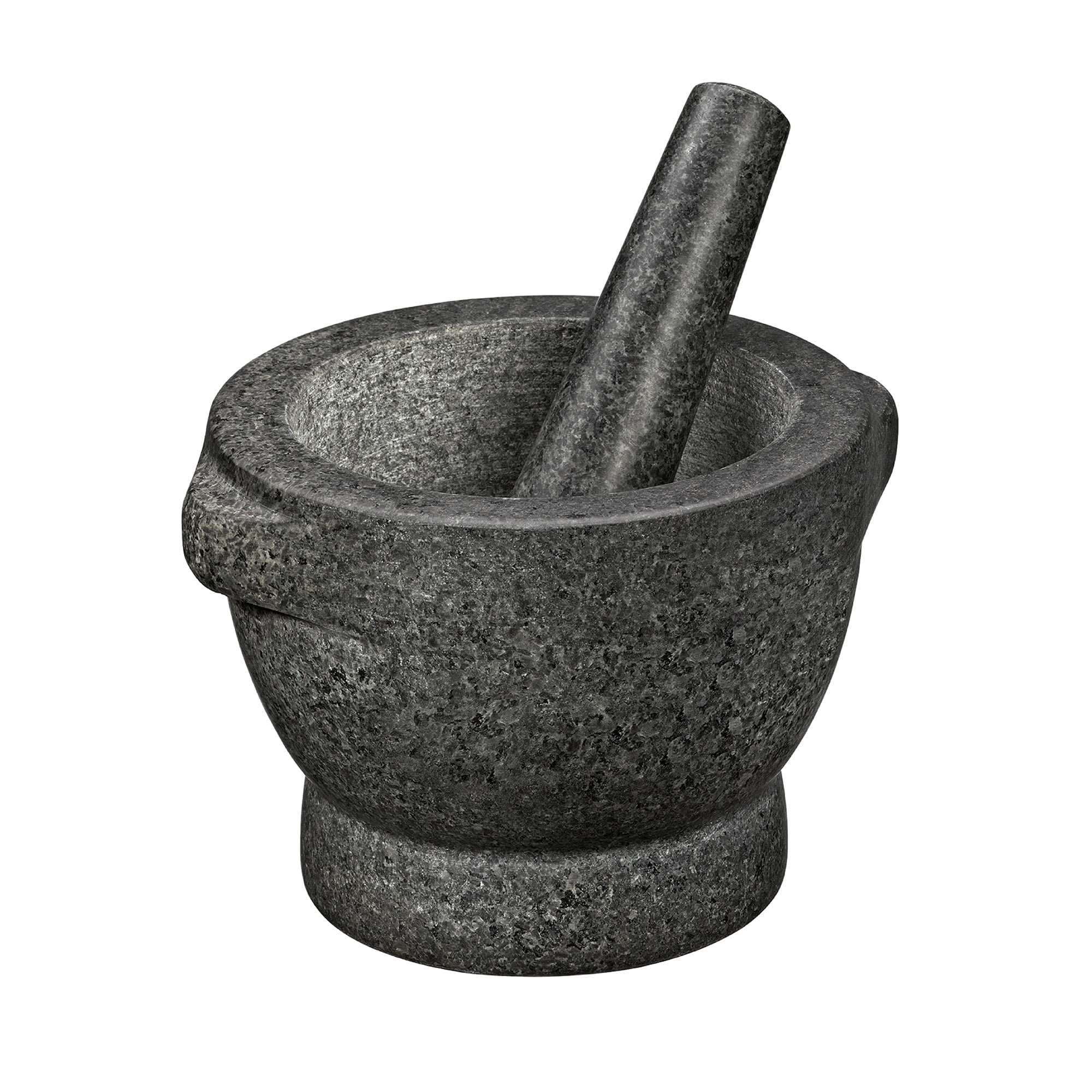 extreem Koor Auto Frieling Granite Mortar and Pestle, 5 Inches Tall - Goliath - Walmart.com
