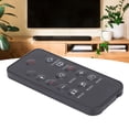 thumbnail image 1 of Speaker Remote Control Replacement, Superior Performance Replacement Remote Control Big Buttons Professional Design Wear   For Cinema SB150 Speaker, 1 of 8
