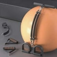 thumbnail image 1 of Pedal Puller - Core Training with Upgraded 4-Strand Band, Durable & Effective Workout Tool, 1 of 8