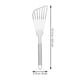 thumbnail image 2 of unbranded 1Ud Utensilio De Cocina Para Y Frituras En Acero Inoxidable, 2 of 8