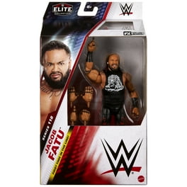 WWF D'Lo Brown フィギュア WWE Legends Elite D'Lo Brown Action Figure Toy, Series 19