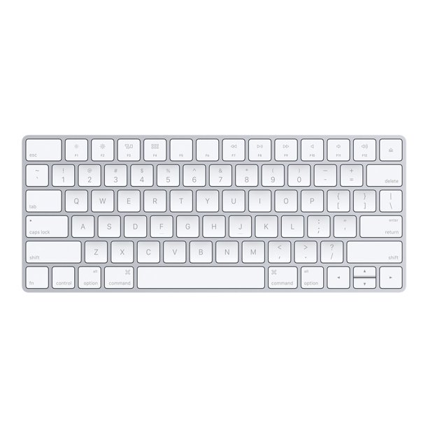 全国販売店 - 【新品未使用】APPLE MAGIC KEYBOARD 2 US A1644 - 完全