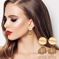 thumbnail image 2 of Fiudx Elegantes y Elegantes, Elegantes y con Estilo, Glamurosos Pendientes y Perla, Versátiles y Elegantes, Perfectos y Perfectos, Reales y Hermosos, Alegres y Modales Femeninos, Ligeros y Cómodos., 2 of 7
