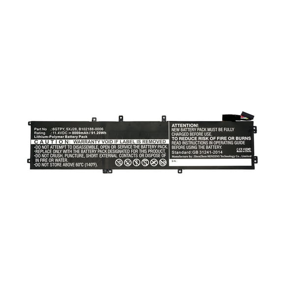 Dell Precision 5540