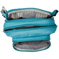 thumbnail image 5 of Pacsafe Citysafe LS75 Anti-Theft Cross-Body Travel Bag (Lagoon), 5 of 6