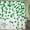 Green, variant on jafea Valentine''s Day Heart Shower Curtain, Valentine''s Day Falling Red Heart Fabric Bathroom Curtain and Hooks, Valentine''s Day Pink Love Waterproof Shower Curtain Set 36x72Inches\u2026