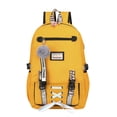 thumbnail image 1 of Mochila con contraseña para estudiantes de primaria secundaria niños y universitarias mochilas antirrobo, 1 of 2