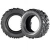 Madjax MJFX Raptor Tires for Mud-Terrain Lifted Golf Carts - TIRE OPTIONS