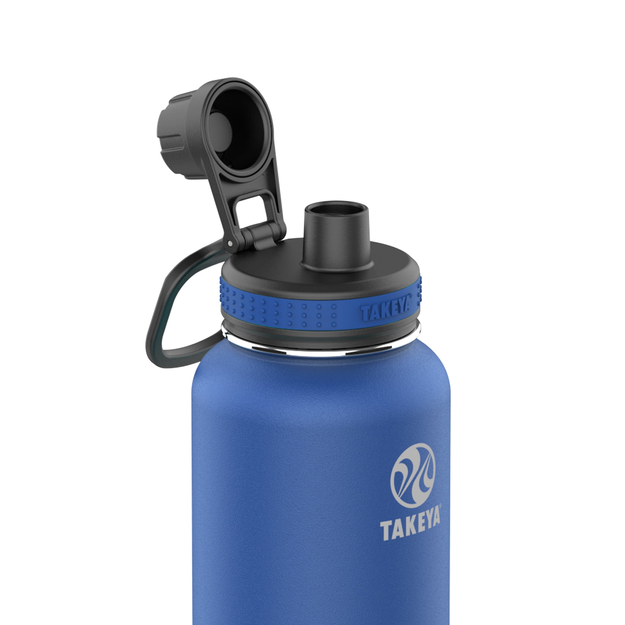Takeya Originals Vacuum-Insulated Stainless - Steel Water Bottle, 40oz –  daniellewalkerenterprises