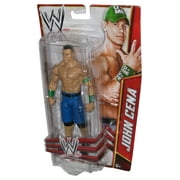WWE Classics Signature Series John Cena (2012) Mattel 7-Inch Action Figure