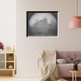 thumbnail image 3 of Historic Framed Print, [Photochrom Company Building, exterior, Detroit, Mich.], 17-7/8" x 21-7/8", 3 of 9