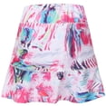 thumbnail image 5 of Alvivi Women A-line Skirt Attached Built-in Shorts Gym Yoga Tennis Sports Bottoms S-5XL, 5 of 7