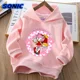 thumbnail image 2 of Sudadera con capucha de Sonics para niños, sudaderas informales de manga larga, sudaderas con capucha para niños, ropa, sudaderas casuales para mujer, sudadera de chándal, 2 of 5