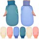 thumbnail image 1 of EXHUMKY 8Ud Guantes Exfoliantes Para Ducha Y Con Para Radiante, 1 of 6