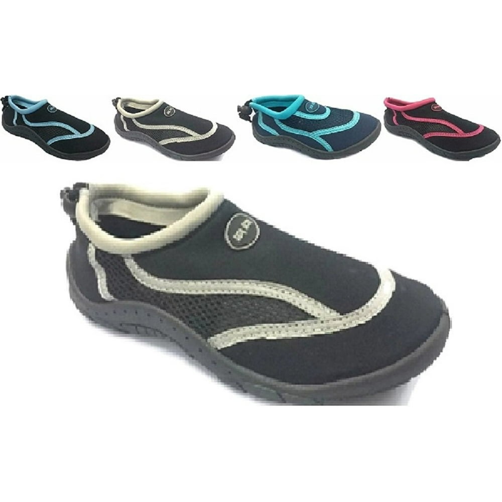 Sea Sox - Ladies Womens Waterproof Water Shoes Aqua Socks Beach Pool ...