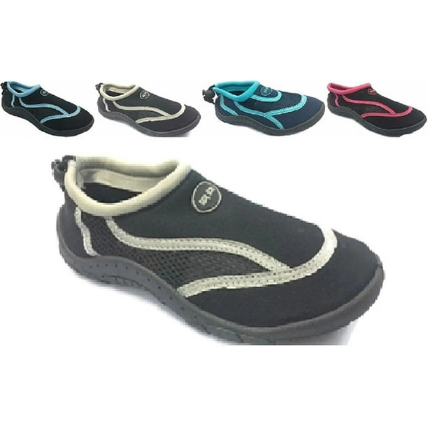 Sea Sox Ladies Womens Waterproof Water Shoes Aqua Socks Beach Pool