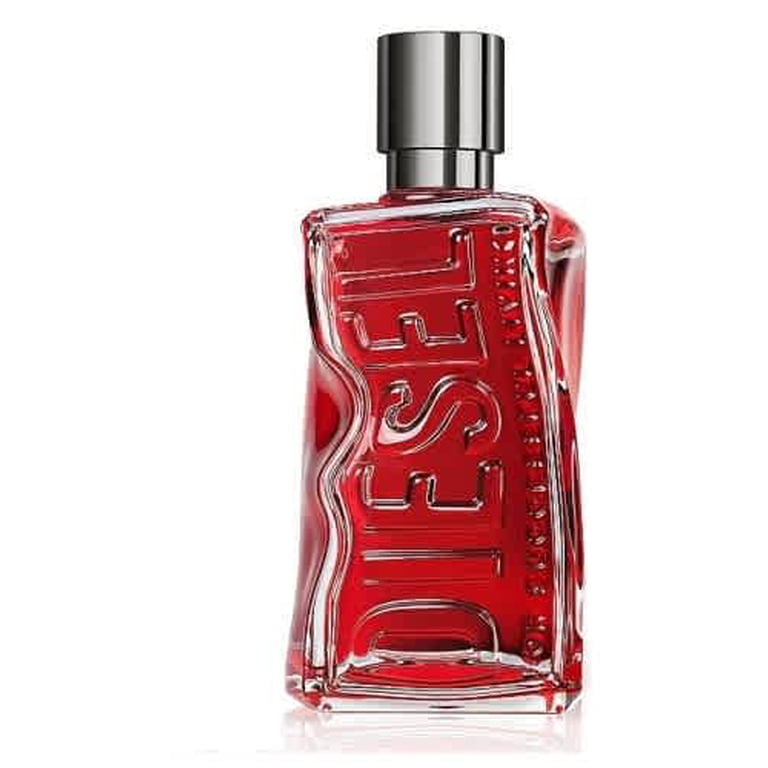 DIESEL D ディー レッド オードパルファム EDP SP 100ml Diesel D Red Eau De Parfum Spray, Unisex, 3.4 oz, New - Walmart.com