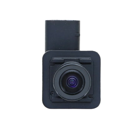 Backup Camera Replaces for Ford 2020 2021 2022 2023 Transit Passenger Van | 2020 2021 2022 2023 2024 Transit Cargo Van/Crew Van | 2022 E-Transit OE Part # LK4Z19G490K LK4Z19G490B LK4Z19G490G