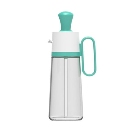 

Yrtoes Glass Olive Oil Distributor Bottle With Silicone Brush 2 In 1 Silicone Burette Measuring Oil Distributor Bottle Used For Kitchen Cooking Air Fryer Etc