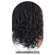 Freetress Pre-Stretched Braid - 4X FRENCH CURL BRAID 18
