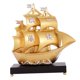 thumbnail image 5 of Figura de barco de vela, manualidades, ilustraciones coleccionables, estatua de , adorno para gabinete, mesa, oficina, 5 of 9