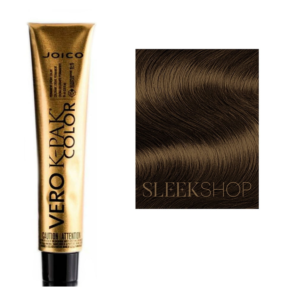 Joico Joico Vero KPak Hair Color (Color 6N Light Brown) Walmart