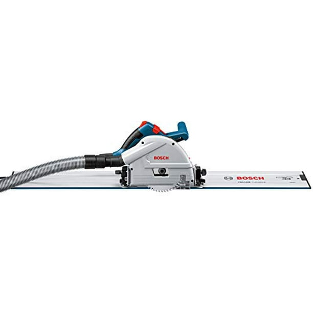 Bosch Tools Track Saw GKT13 225L 6 1 2 in. Precison Saw with