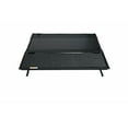 thumbnail image 2 of TrailFX Tonneau Cover TFX1701 TFX Premium Flush Tri-Fold; Tri-Fold Rigide; 3 Positions de Conduite; Verrouillable avec Poignée de Hayon; Noir; Aluminium; avec Tapis sous les Panneaux, 2 of 3