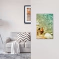 thumbnail image 5 of Daiia Starfish And Seashell Pattern Decorator Wall Plate Child Safe Outlet Cover, Switch and Outlet Covers,Size 1-Gang 5.0" x3.0" , Polycarbonate Thermoplastic-Style V, 5 of 6
