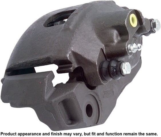 Unloaded Brake Caliper Cardone 18-B4607 Remanufactured Domestic Friction Ready