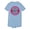 Light Blue, variant on PleaseMeTees™ Baby Everybody Wang Chung Have Fun Tonight HQ Jumpsuit