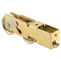Prime-Line D 1808 Sliding Door Tandem Roller Assembly, Steel Ball Bearings, 1-1/4 In. - Quantity 6