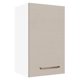 thumbnail image 1 of Alacena 40 cm 1 Puerta Blanco/Crema Agata Madesa, 1 of 5