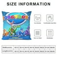 thumbnail image 6 of RoboGobo-themed plush velvet Pillow Cover Case Gifts Pillowcase Home Decorative Throw Cushion Birthday Present Fans Lover, 6 of 6