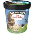 thumbnail image 2 of Ben & Jerry's Oh Cone-ada! Ice Cream, 473 mL, 2 of 5