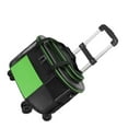 thumbnail image 4 of <p>Cat Rolling Carrier, Anti Detachment Hook Pet Trolley Case Thick Handle Ine Hardware With Wheels For Going Out</p>, 4 of 8
