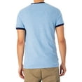 thumbnail image 3 of Superdry Vintage Ringer T-Shirt, Blue, 3 of 5