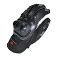 thumbnail image 3 of Guante para motociclista Hebotech Zareck Talla XL Negro, 3 of 3