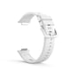 thumbnail image 2 of Correa de silicona suave para Huawei Watch Fit 2, ajustable 5.5-7.1in muñeca, 2 of 3