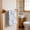 B, variant on Couples Soft Face & Body Towels, Lint Free Absorbent Unisex Bath Towels, Premium Soft Material for Adults, Suitable for Home Bathroom & Daily Shower Use