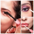 thumbnail image 5 of Raindrops Reusable Containers For Makeup Petg Assorted Color 6 Pcs Eyeliner Bottles, 5 of 6