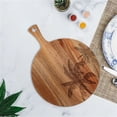 thumbnail image 4 of Hometrends Palm Wood Board, 4 of 7