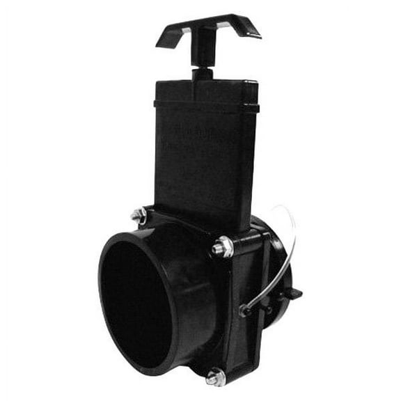 LaSalle Bristol 66N5A - 3" Waste Valve with Dust Cap