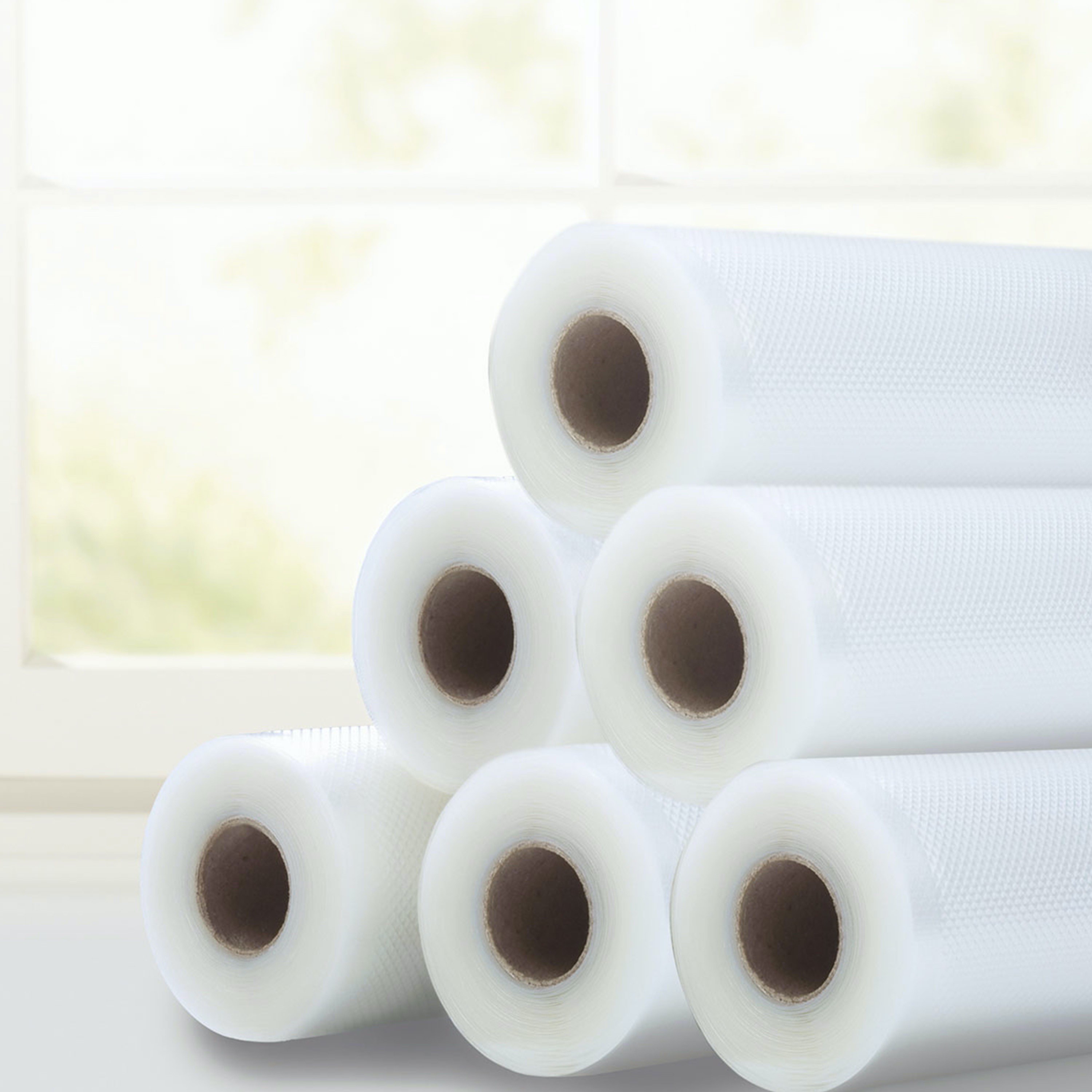 FoodSaver GameSaver 11" x 16' Vacuum Seal Rolls, 6-Pack photo 2